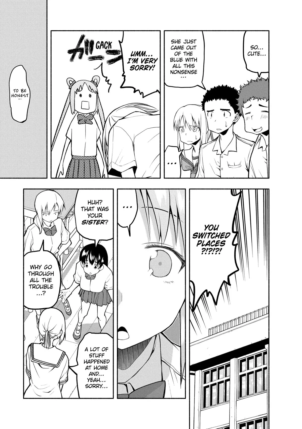 Omoi ga Omoi Omoi-san Chapter 79 5